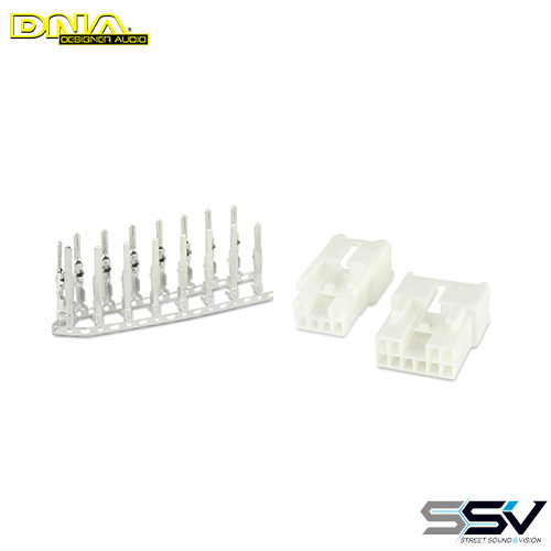 DNA AWH1061 Harness Plug & Pins To Suit Toyota