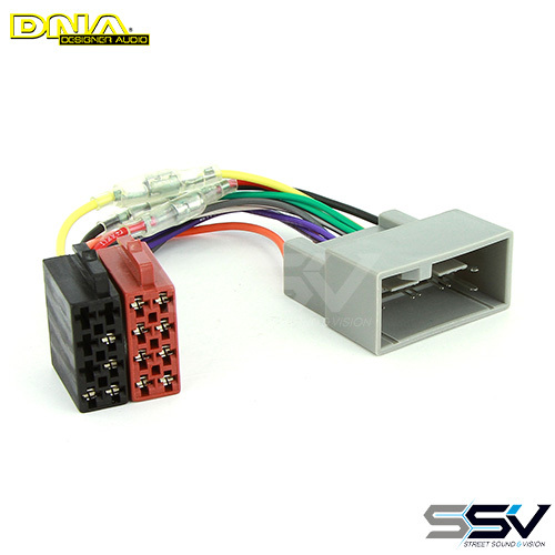 DNA AWH3077 ISO Harness To Suit Honda