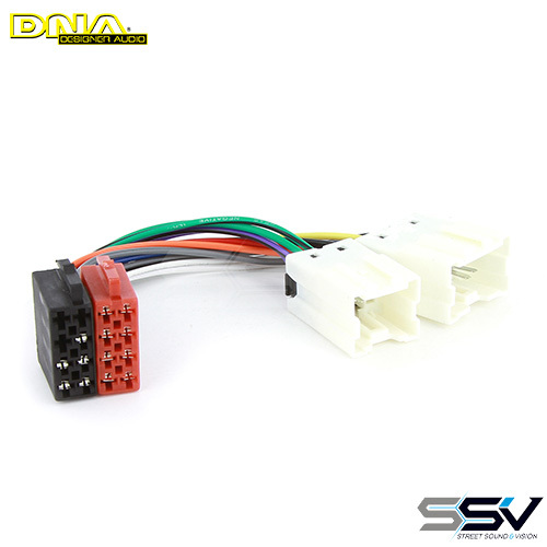 DNA AWH3120 ISO Harness To Suit Nissan