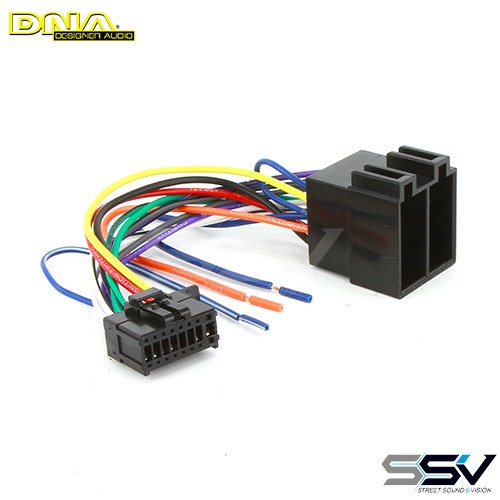 DNA AWHPIO5 ISO Harness To Suit Pioneer