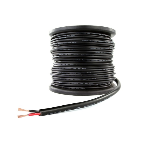 DNA AWP2100 Twin Core Sheathed Automotive Cable 0.75mm² 100m Roll