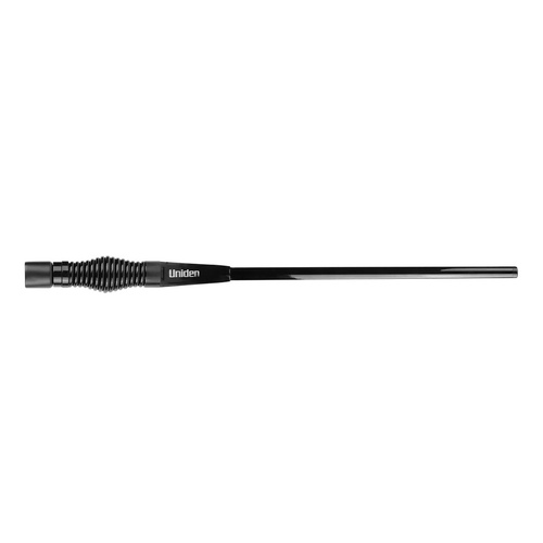 Uniden AWX890S 3dBi Black UHF Antenna Whip for ATX890S / AT890S