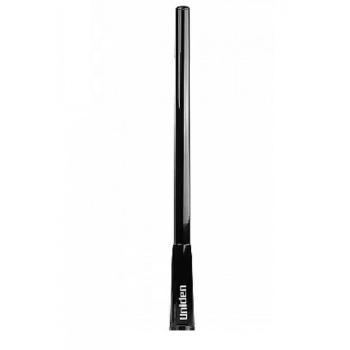 Uniden AWX970S Black 3.0 dBi UHF CB Antenna Whip