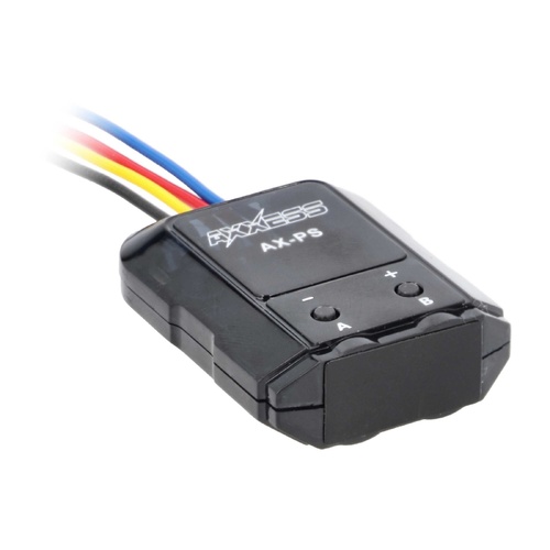 Axxess AX-PS Universal Amplifier Turn On/Off Timer
