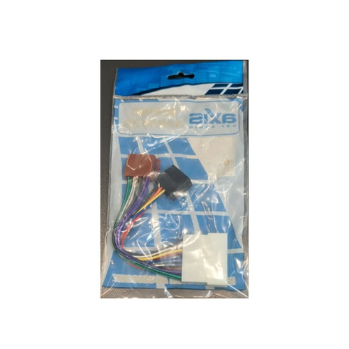 Axis ISO Harness to Suit VN-VP 88-93  Commodore AX060 