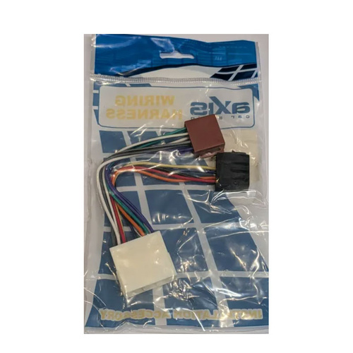 Axis ISO Harness to Suit VR-VS 93-98 Commodore AX061