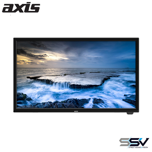 Axis AX1932 12/24/240V 32" TV with DVD player To Suit Caravans