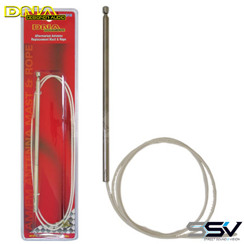 DNA AXA012 Universal Replacement Mast