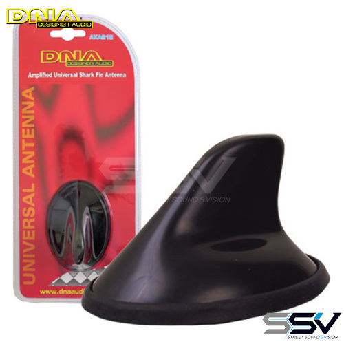 DNA AXA218 Amplified Roof Shark Fin Antenna