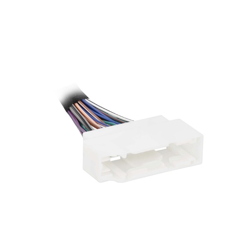 Axxess AXABH-LX1 Amplifier Bypass Harness to Bare Wire To Suit Select Lexus/Subaru/Toyota 2001-2023