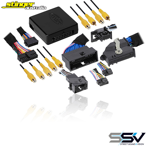 Axxess Ford Camera Interface Kit