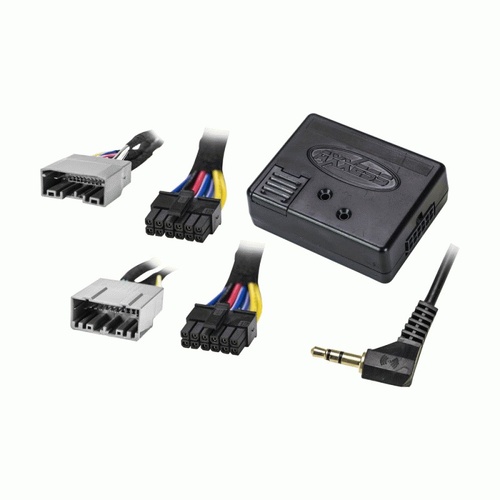 Axxess AXDI-CH13 Amplifier & SWC Retention Data Interface To Suit Chrysler/Dodge/Jeep 2005-Up