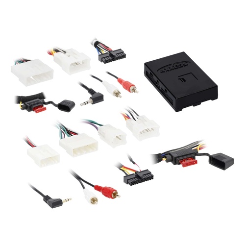 Axxess AXDIS-TY2 JBL Amplifier & SWC Retention Interface To Suit Select Toyota 2012-2019