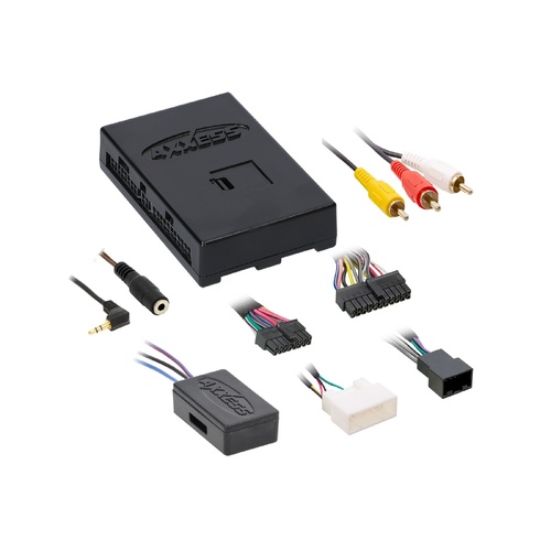 Axxess AXDIS-TY3 JBL Amplifier & SWC Retention Interface To Suit Select Toyota 2018-Up