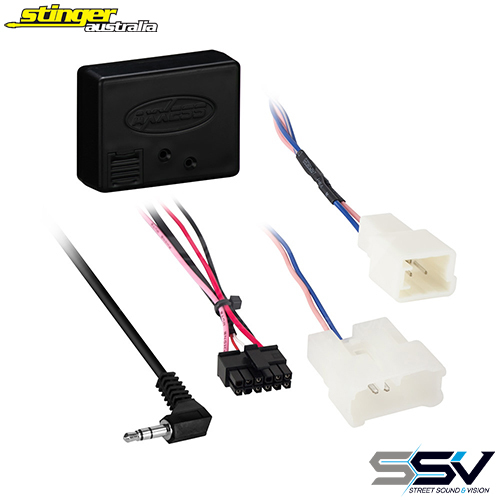 Axxess AXSWC-TL To Suit Toyota/Lexus IEBUS SWC Interface
