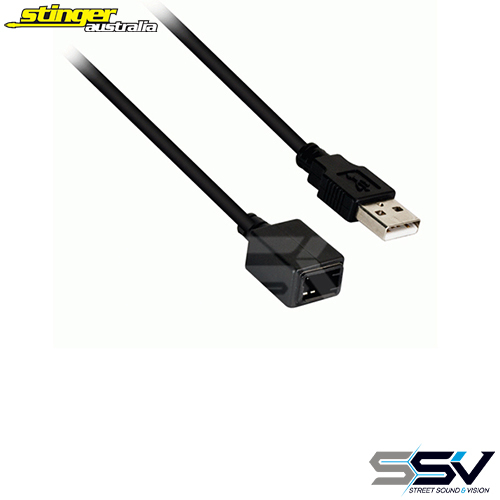 Axxess Subaru 4PIN USB Retention Adaptor