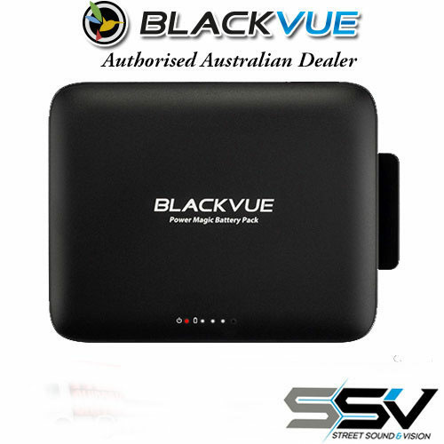 BlackVue B-112 Power Magic Upto 12 Hours Battery Pack