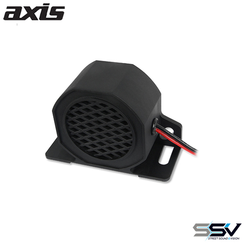Axis Self Adjust Backup Alarm