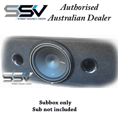 1 X 12 PORTED To Suit FORD BA-FG SEDAN
