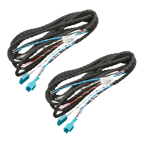 Eton BAK BMW Plug-and-Play Amplifier Connection Cable Kit