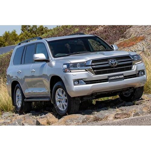 GMF BB-010D UHF Antenna Bonnet Bracket To Suit Land Cruiser 200 Series 16-21 Drivers Side