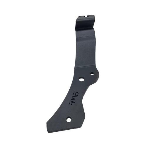 GMF BB-032D UHF Antenna Bonnet Bracket To Suit Dodge RAM 2500 Series 5th Generation 2019-on Drivers Side
