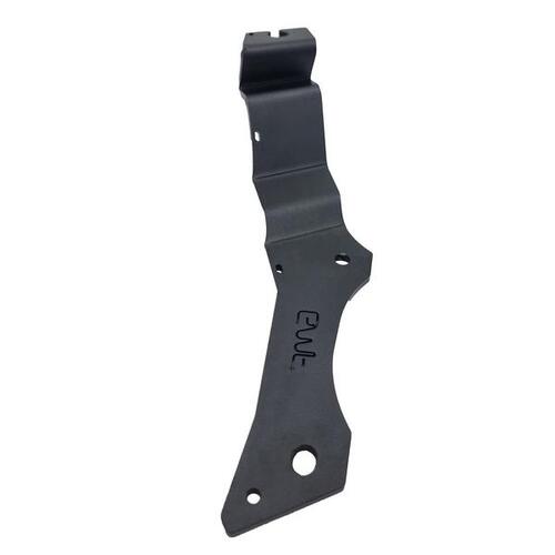 GMF BB-040P UHF Antenna Bonnet Bracket To Suit Dodge RAM 1500 DT Series 2019-on Aftermarket Arm Passengers Side