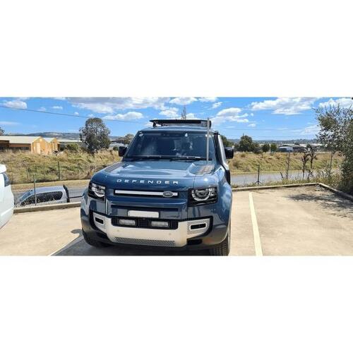 GMF BB-095D UHF Antenna Bonnet Bracket To Suit Land Rover Defender 2019-on Drivers Side