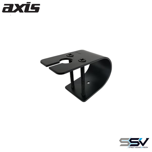 Axis 50Mm Black Ss Bullbar Mnt