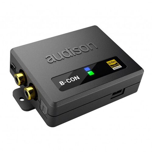 Audison BCON Hi-res Bluetooth Receiver