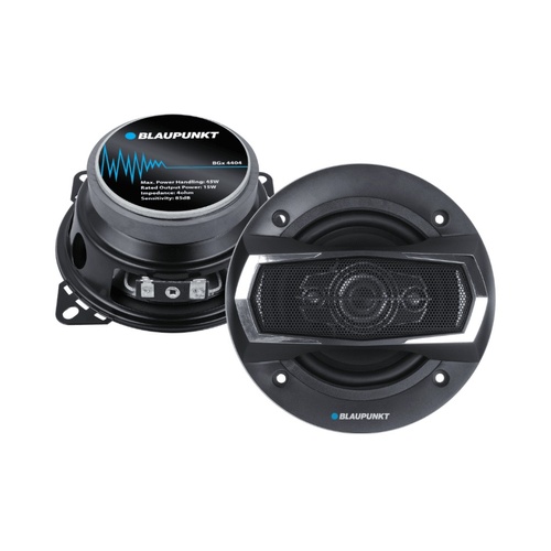 Blaupunkt BGX4404 4" 4-Way Quadaxial Speakers