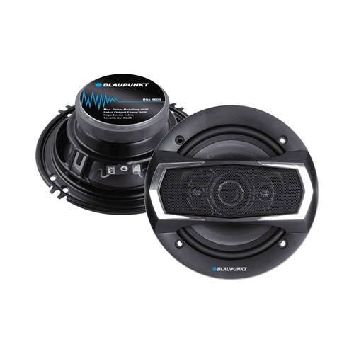 Blaupunkt BGX4604 6" 4-Way Quadaxial Speakers