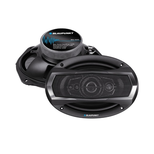 Blaupunkt BGX4695 6x9" 5-Way Pentaxial Speakers