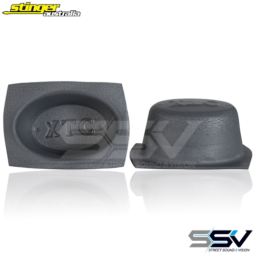 Universal 6×9 Speaker Baffles