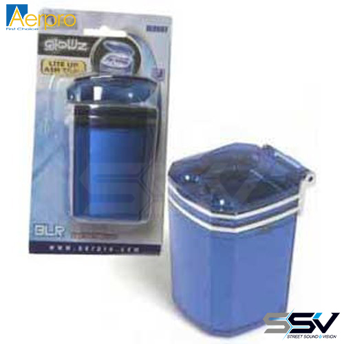 Aerpro BLR607 Blr portable ashtray with led