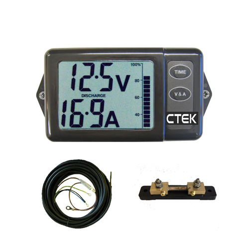 CTEK Battery Monitor BM-1/BM-2