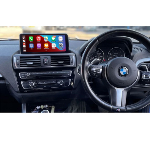 BMW 10.25″ CarPlay and Android Auto – Touchscreen upgrade for NBT head unit