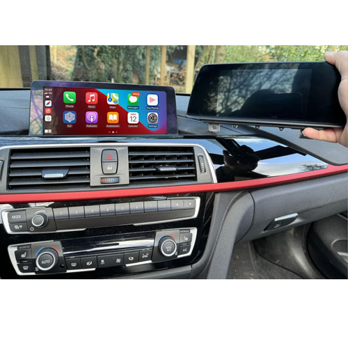BMW 8.8″ CarPlay and Android Auto – Touchscreen upgrade for CIC-High and NBT head unit