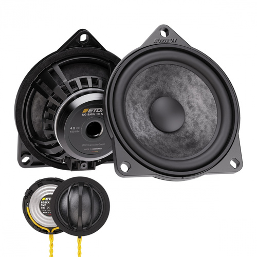 Eton Ultimate Plug & Play 2-way BMW system BMW10NU