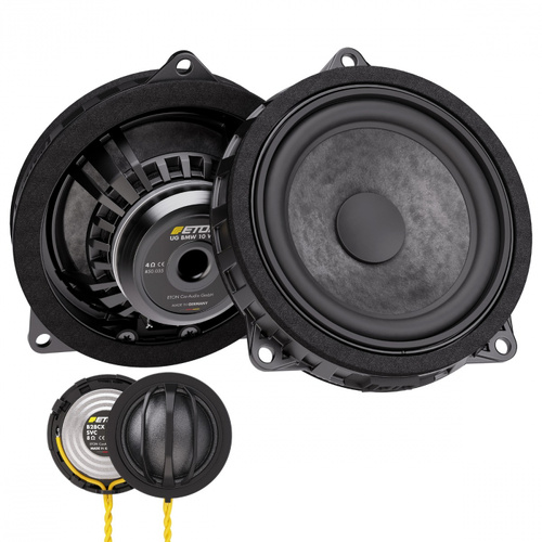 Eton Ultimate Plug & Play 2-way BMW system BMW10WU