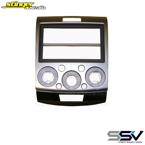 Stinger Australia to suit Ford/Mazda Multi-DIN Radio Fascia Kit