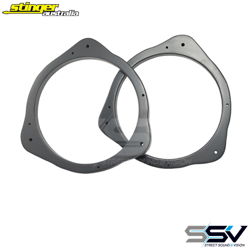 Stinger Australia to suit Subaru 6.5" Speaker Spacers