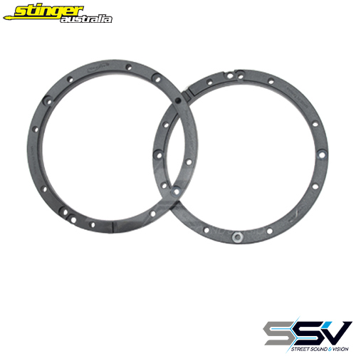 Universal 6.5" 12mm Speaker Spacers