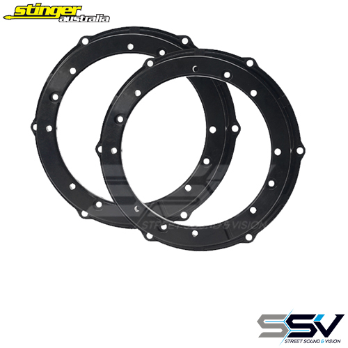 Stinger Australia To Suit Volkswagen 6.5" Speaker Spacers
