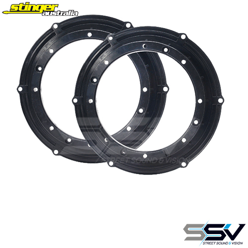 Stinger Australia To Suit Volkswagen Rear 6.5" Speaker Spacers