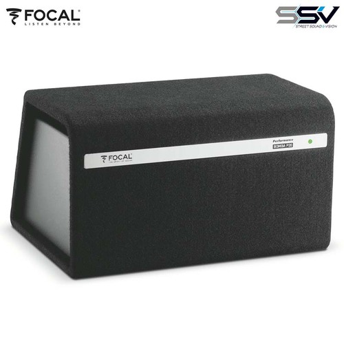 Focal Bomba BP20 Active Subwoofer Enclosure 8" With Built-in Amplifier 300W Class D