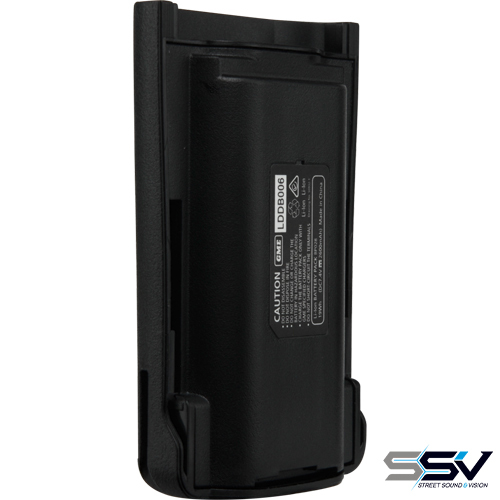 GME BP028 2600mAh Li-Ion Battery Pack- Suit TX6600S