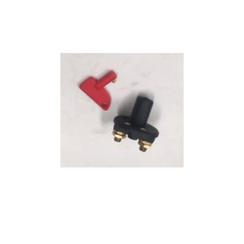 Battery Isolator Switch & Key 100 Amp Protect your battery
