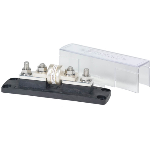 Enerdrive Class T Fuse Block with Insulating Cover – 225 to 400A