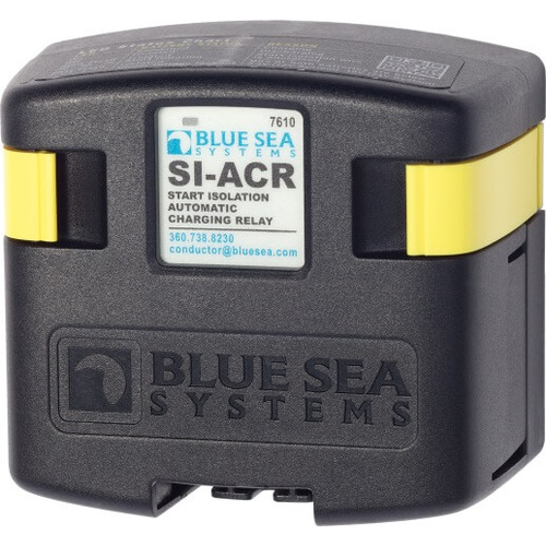 Enerdrive SI-ACR Automatic Charging Relay – 12/24V DC 120A